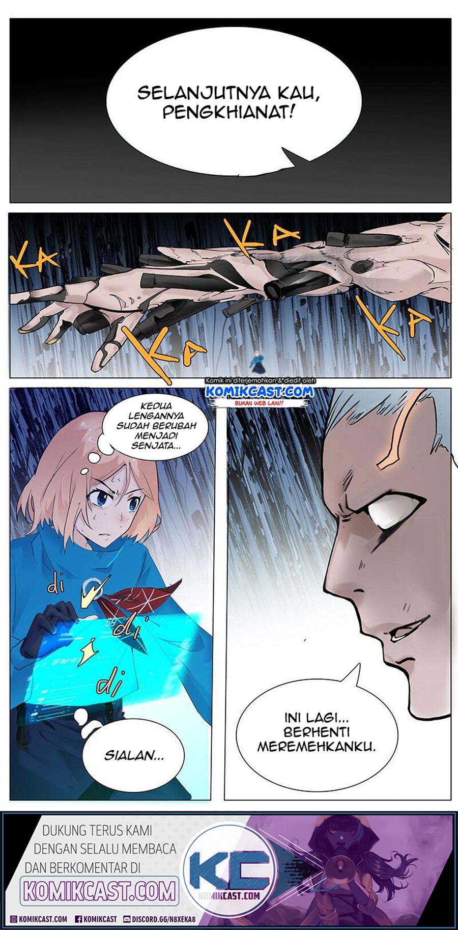 Baca Manhua Askr Yggdrasil’s Wood Chapter 29 Gambar 2