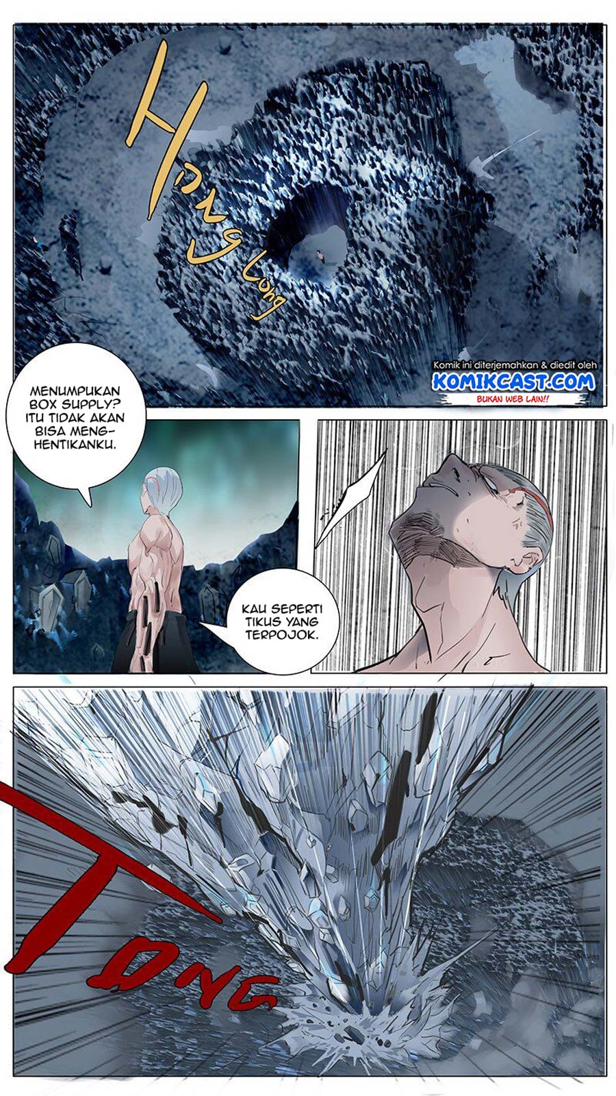 Askr Yggdrasil’s Wood Chapter 29 Gambar 5