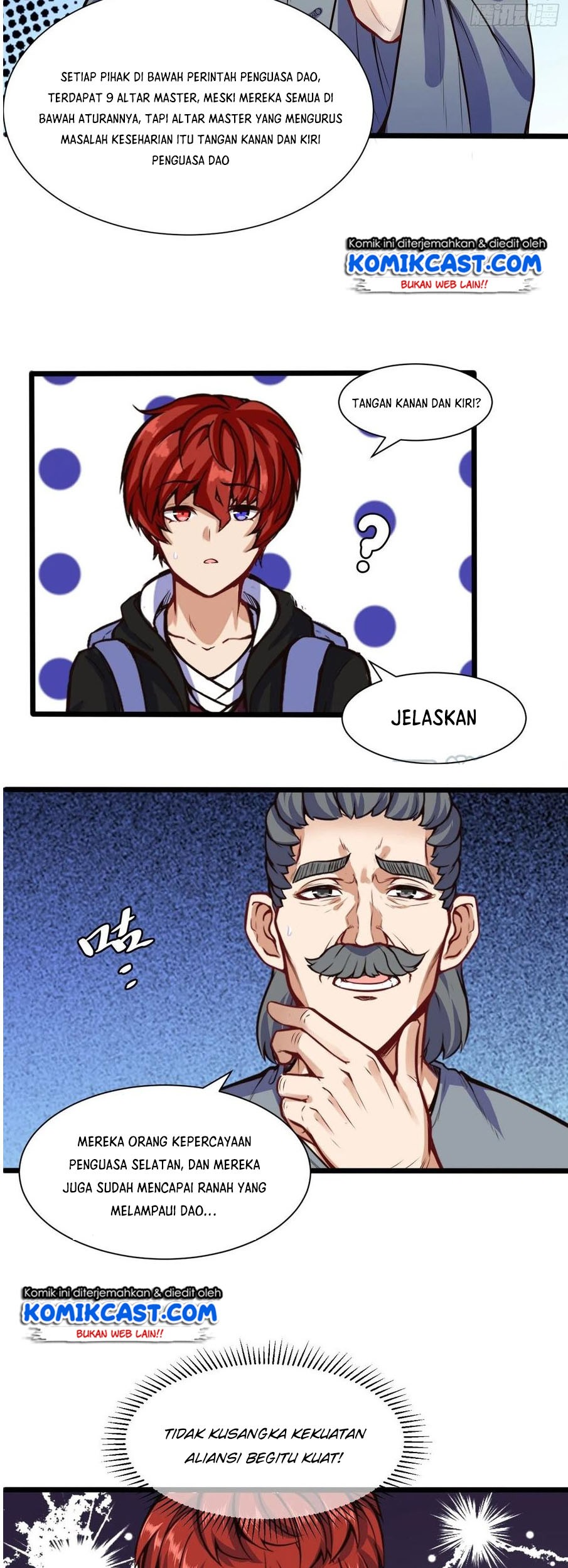 Metropolitan City’s Ying Yang Miracle Doctor Chapter 93 Gambar 6