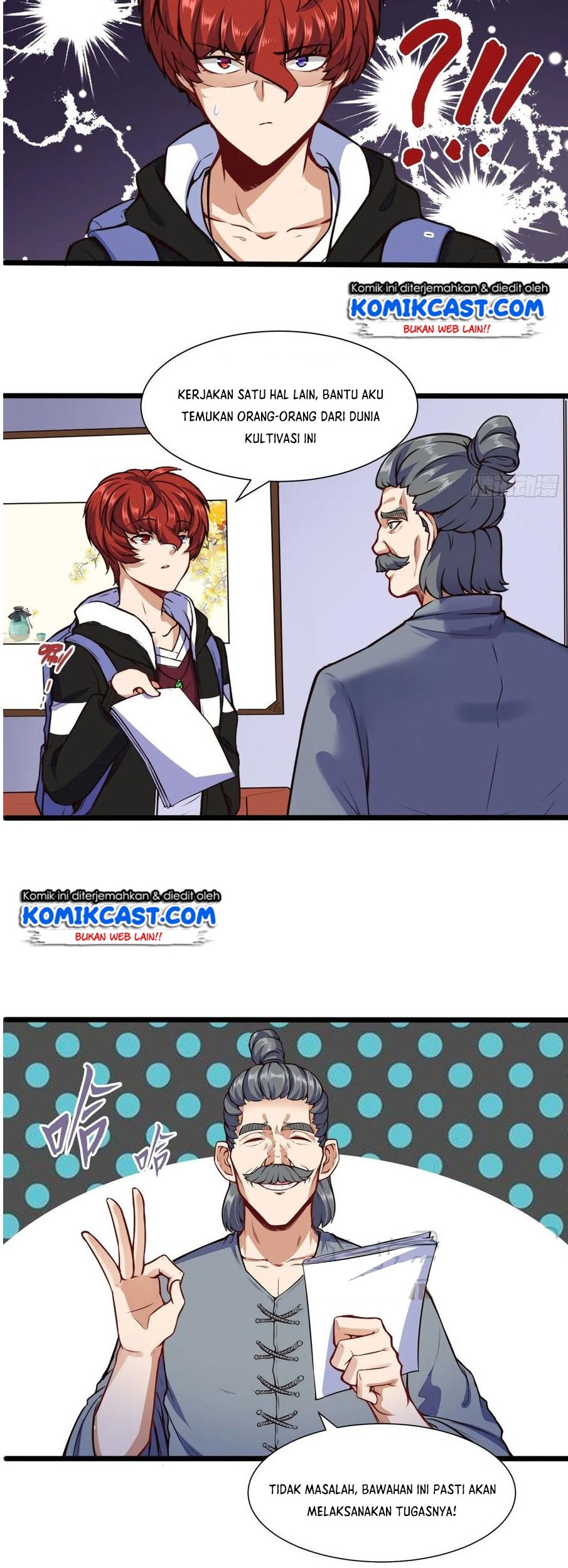 Metropolitan City’s Ying Yang Miracle Doctor Chapter 93 Gambar 7