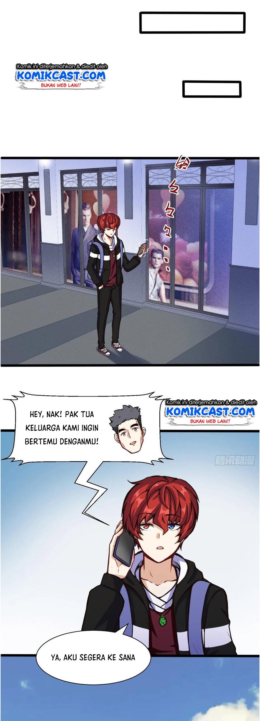 Metropolitan City’s Ying Yang Miracle Doctor Chapter 93 Gambar 9