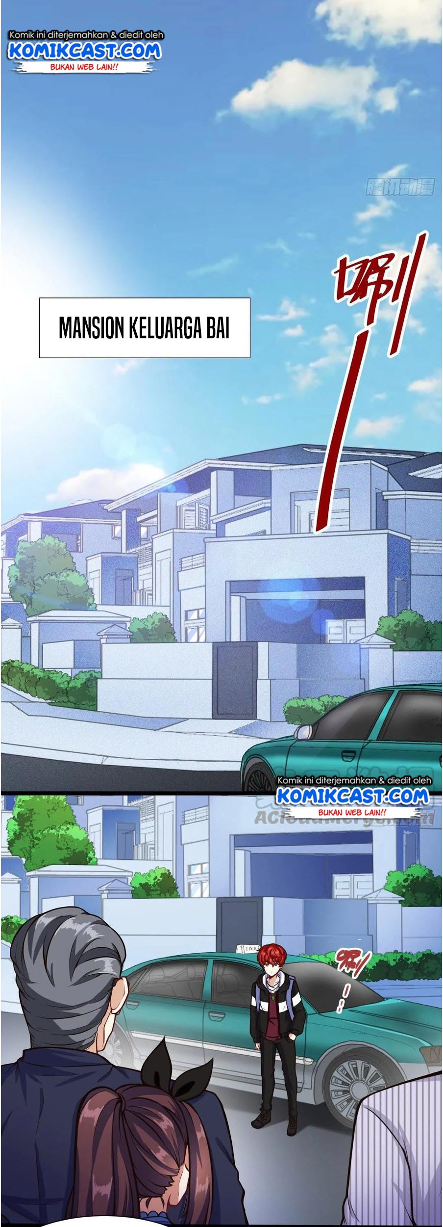 Metropolitan City’s Ying Yang Miracle Doctor Chapter 93 Gambar 10