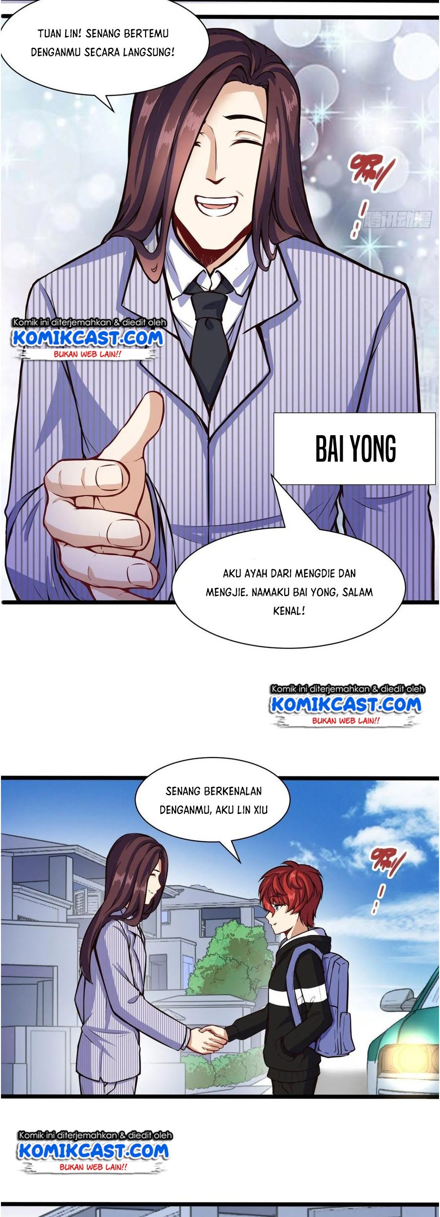 Metropolitan City’s Ying Yang Miracle Doctor Chapter 93 Gambar 11
