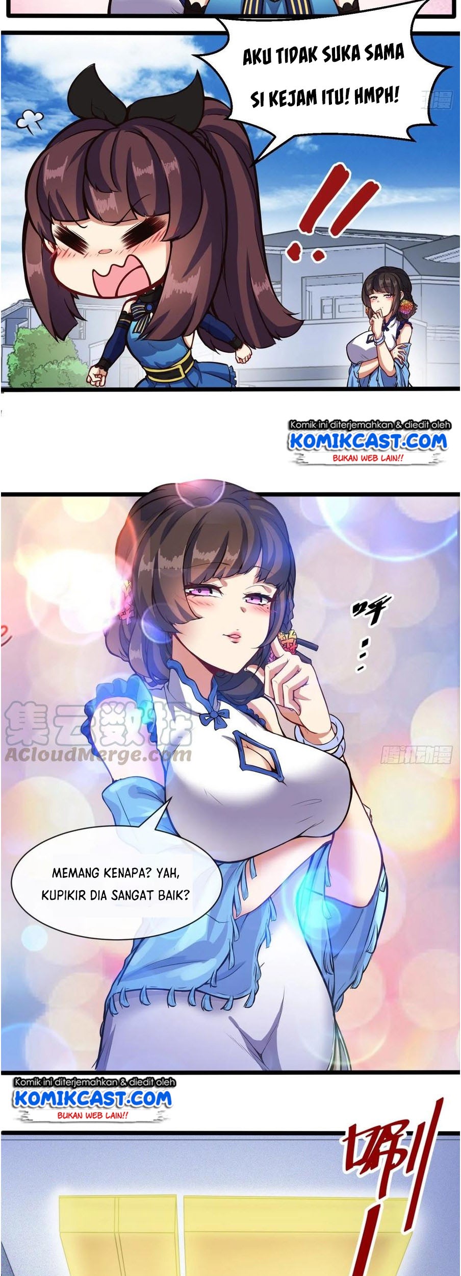 Metropolitan City’s Ying Yang Miracle Doctor Chapter 93 Gambar 13