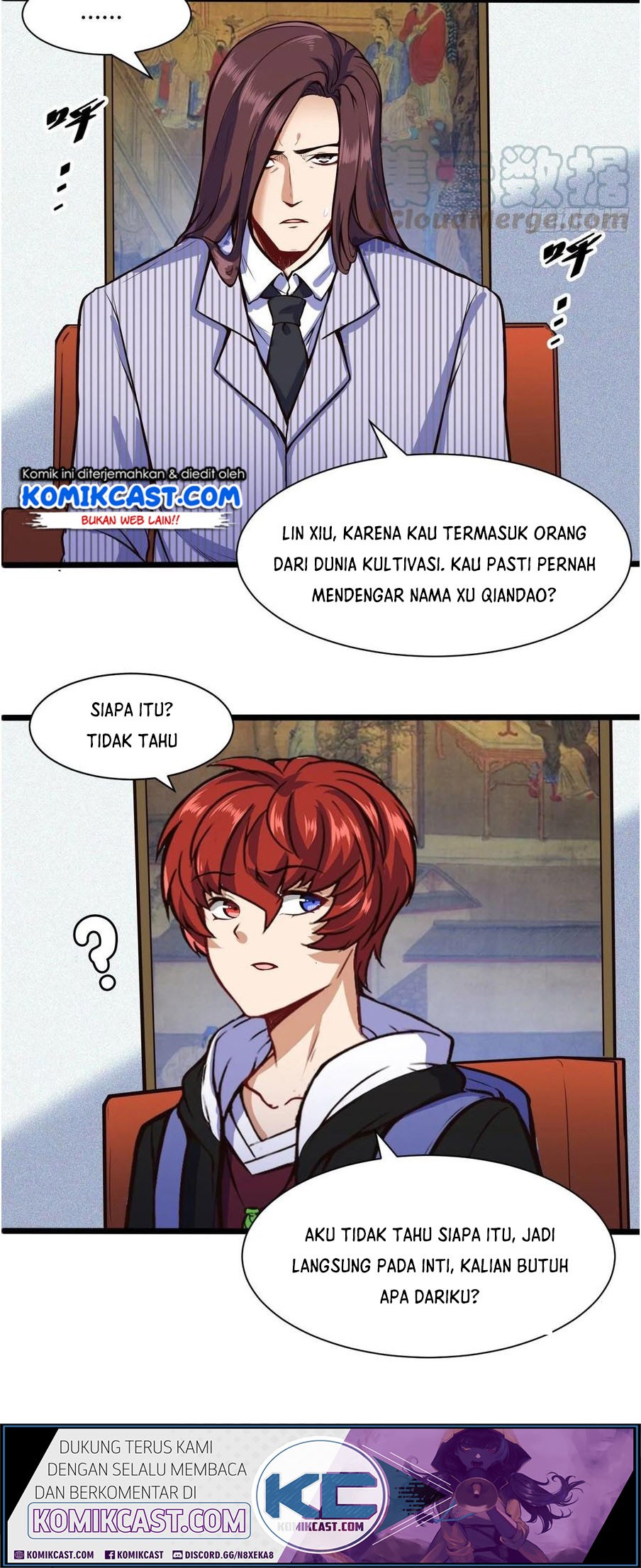 Metropolitan City’s Ying Yang Miracle Doctor Chapter 93 Gambar 15