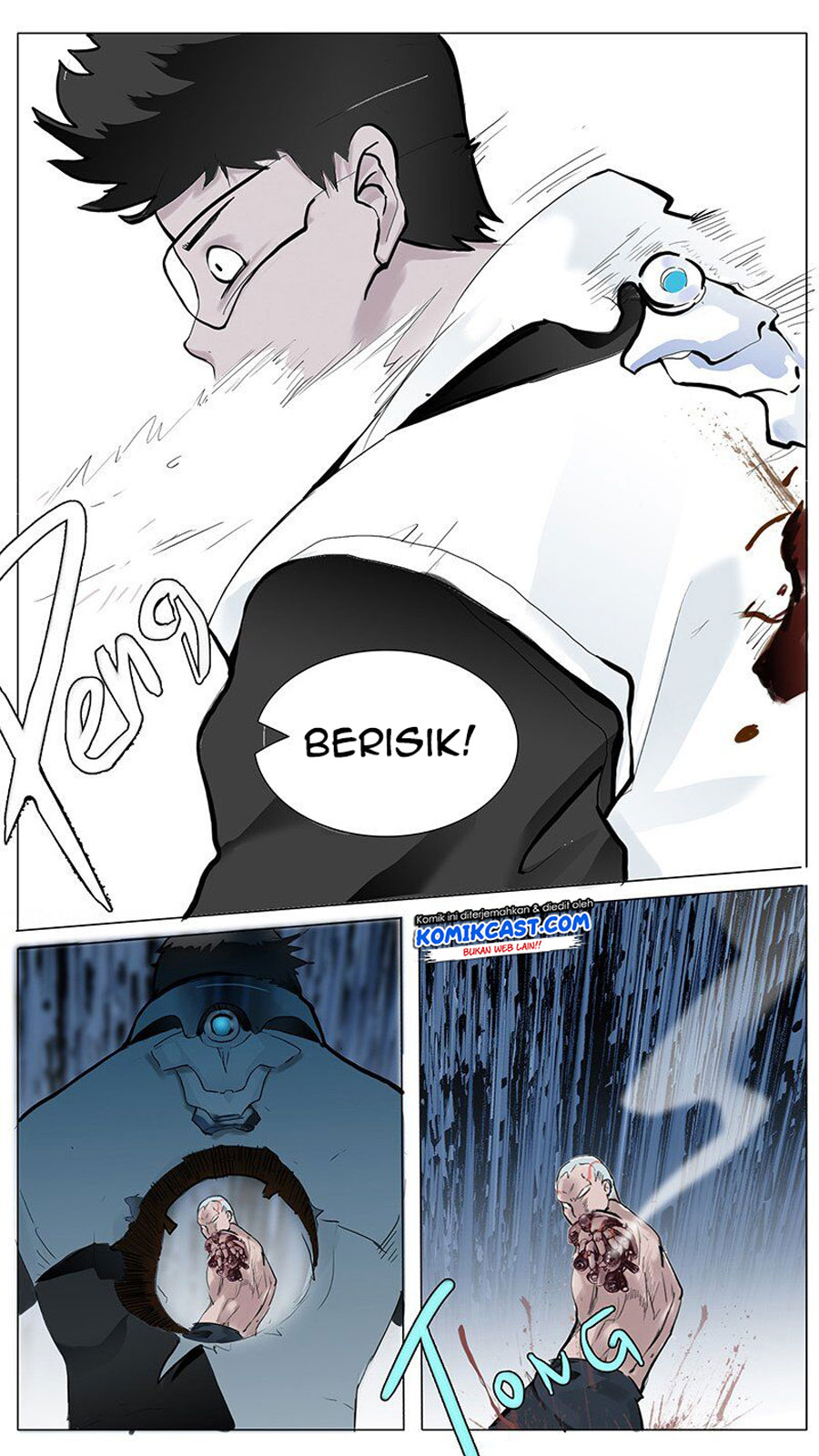 Askr Yggdrasil’s Wood Chapter 28 Gambar 10