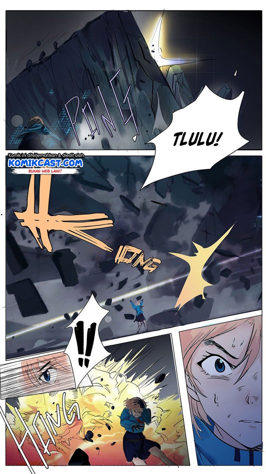 Askr Yggdrasil’s Wood Chapter 28 Gambar 4