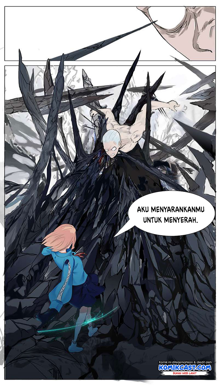 Askr Yggdrasil’s Wood Chapter 27 Gambar 10