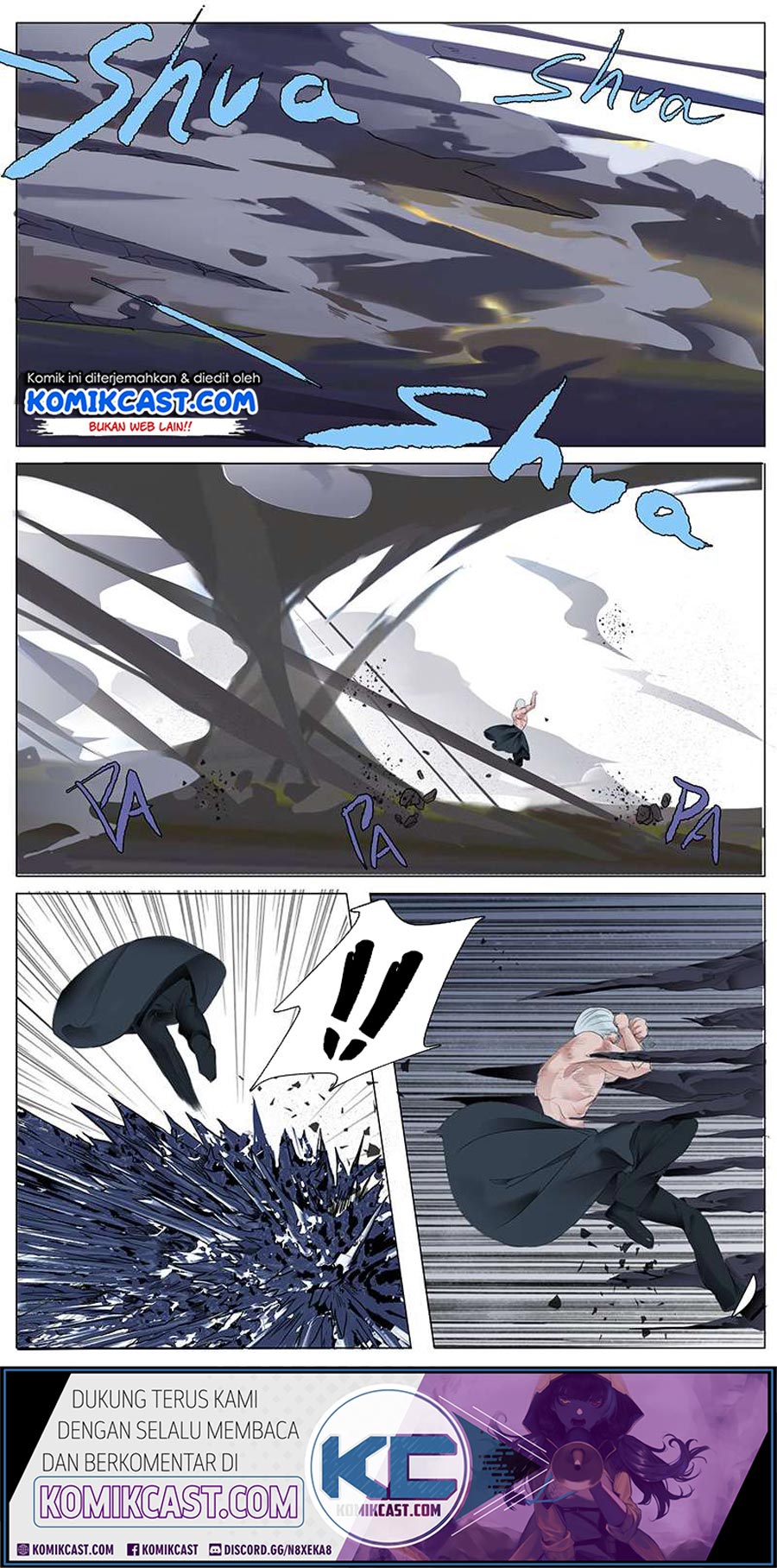 Baca Manhua Askr Yggdrasil’s Wood Chapter 27 Gambar 2