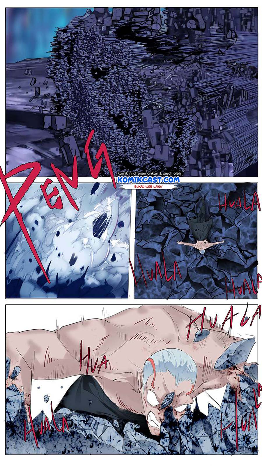 Askr Yggdrasil’s Wood Chapter 27 Gambar 4