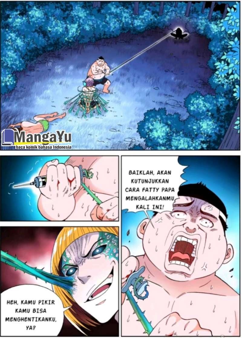 Human Body Cultivation Chapter 18 Gambar 3