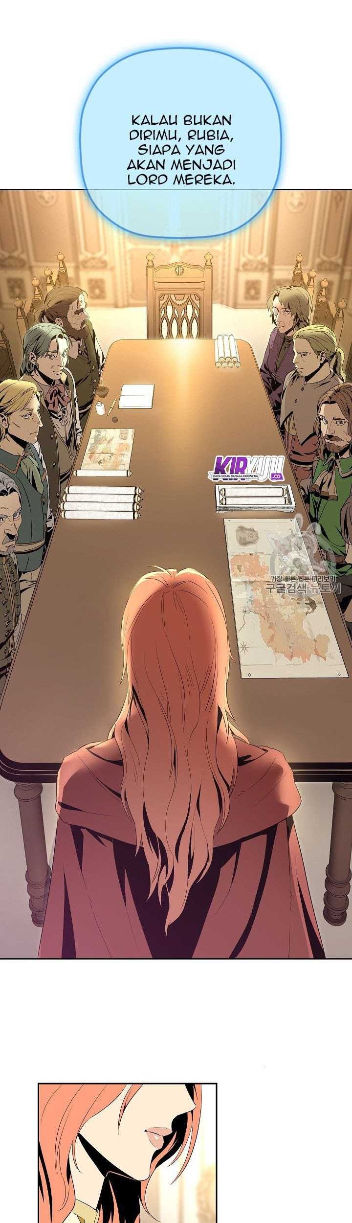 Skeleton Soldier Couldn’t Protect the Dungeon Chapter 90 Gambar 24