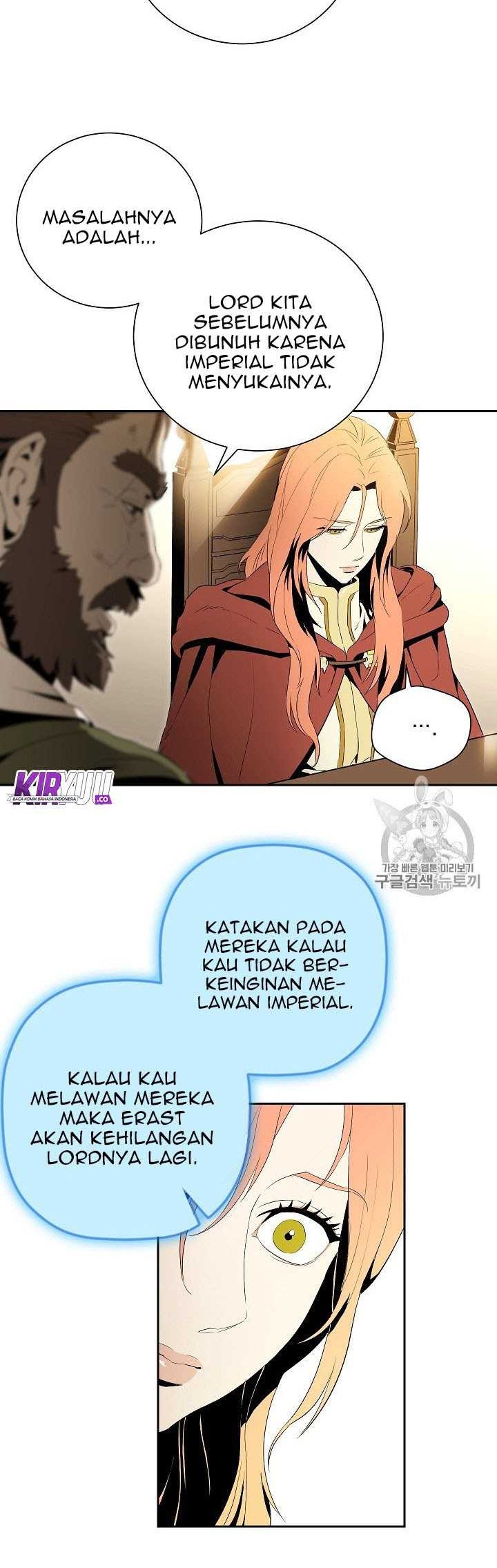 Skeleton Soldier Couldn’t Protect the Dungeon Chapter 90 Gambar 28