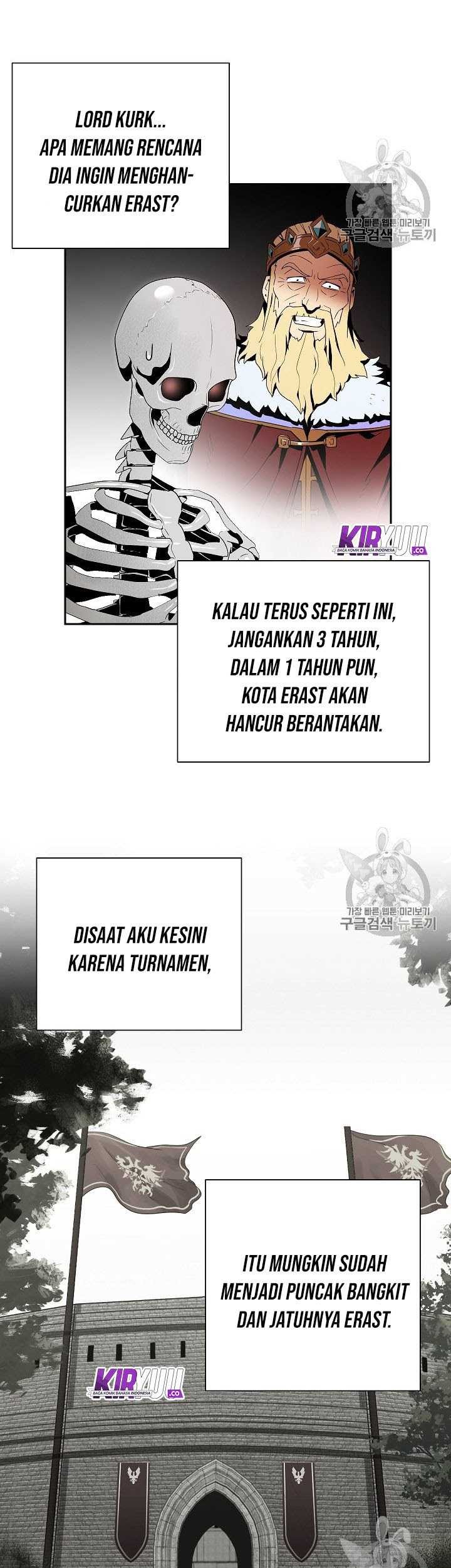 Skeleton Soldier Couldn’t Protect the Dungeon Chapter 90 Gambar 32