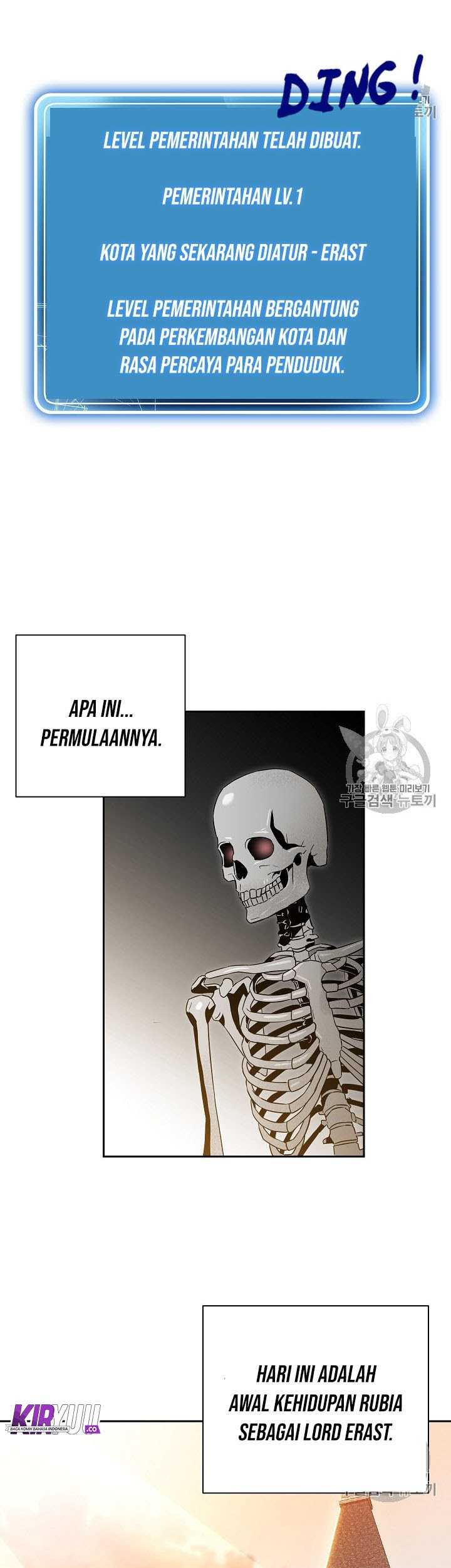Skeleton Soldier Couldn’t Protect the Dungeon Chapter 90 Gambar 38