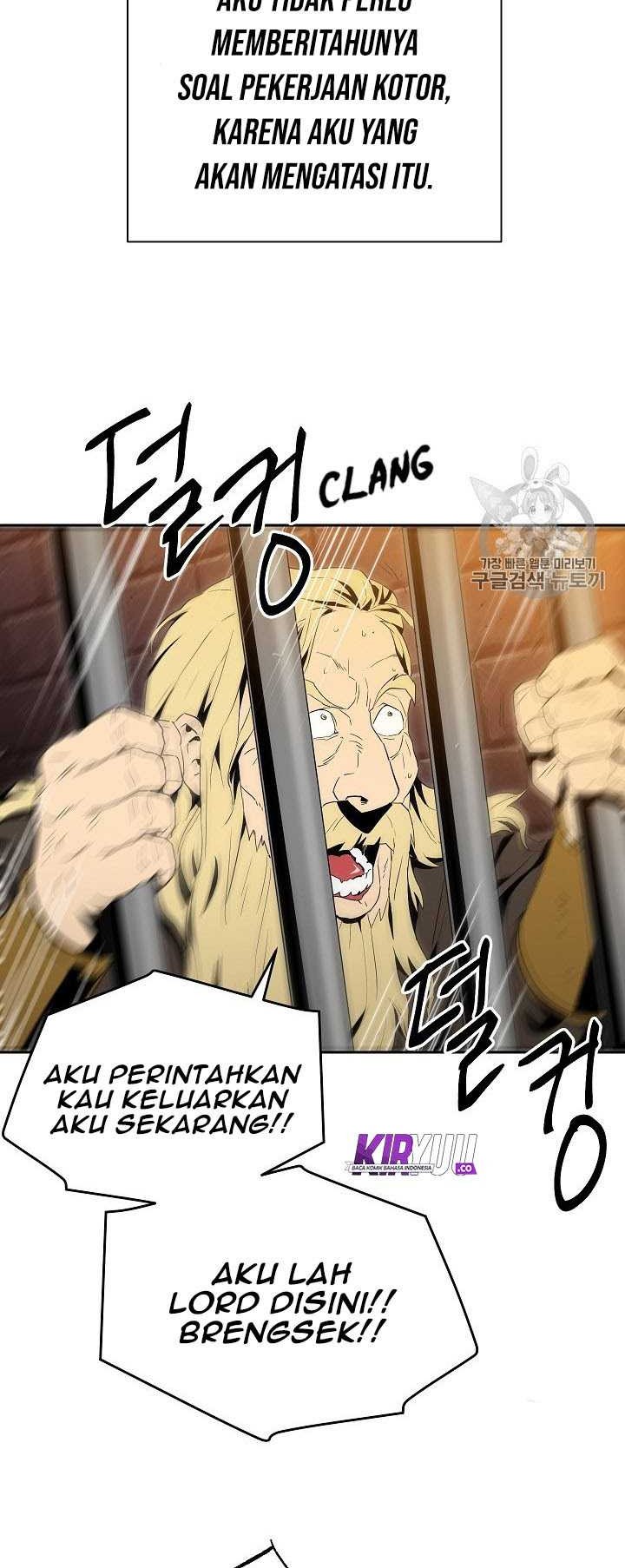 Skeleton Soldier Couldn’t Protect the Dungeon Chapter 90 Gambar 40