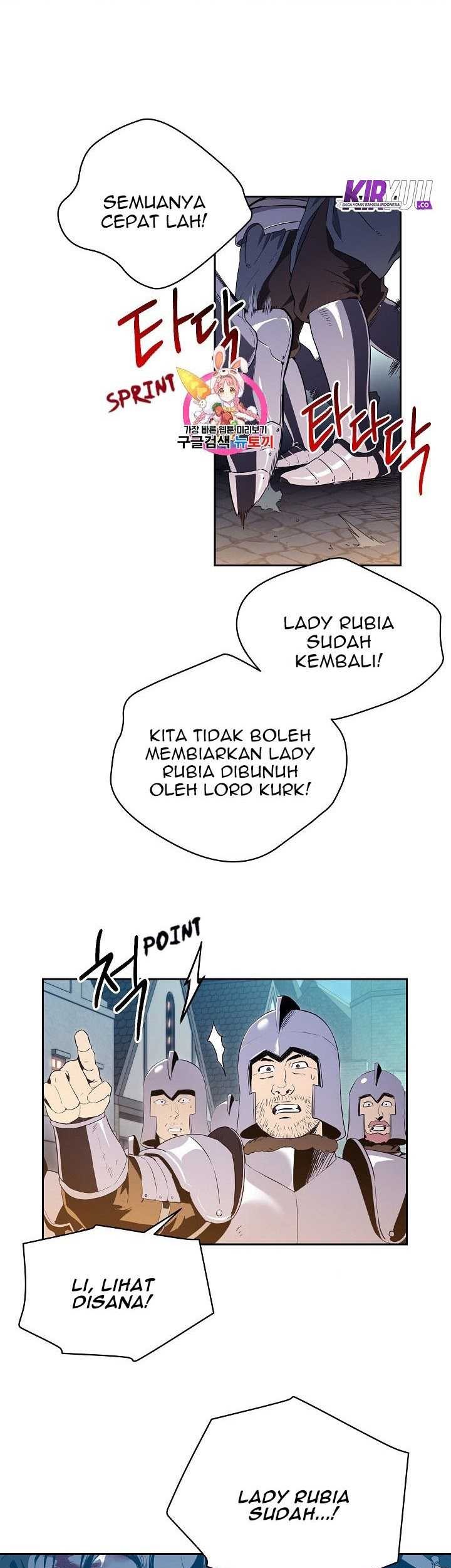 Baca Manhwa Skeleton Soldier Couldn’t Protect the Dungeon Chapter 90 Gambar 2