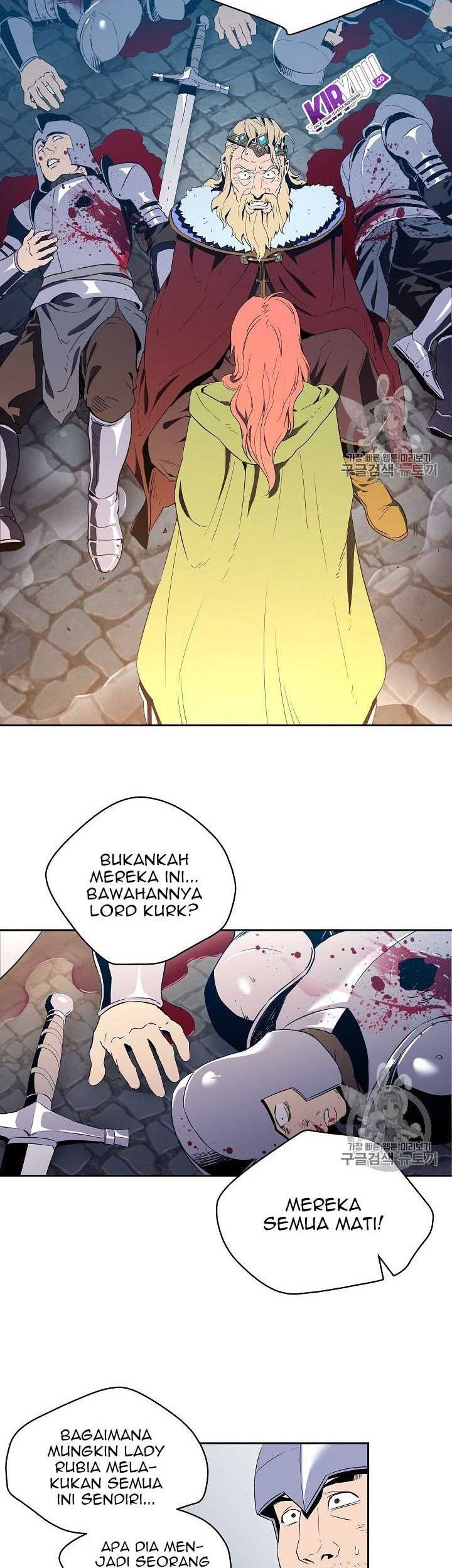 Skeleton Soldier Couldn’t Protect the Dungeon Chapter 90 Gambar 3