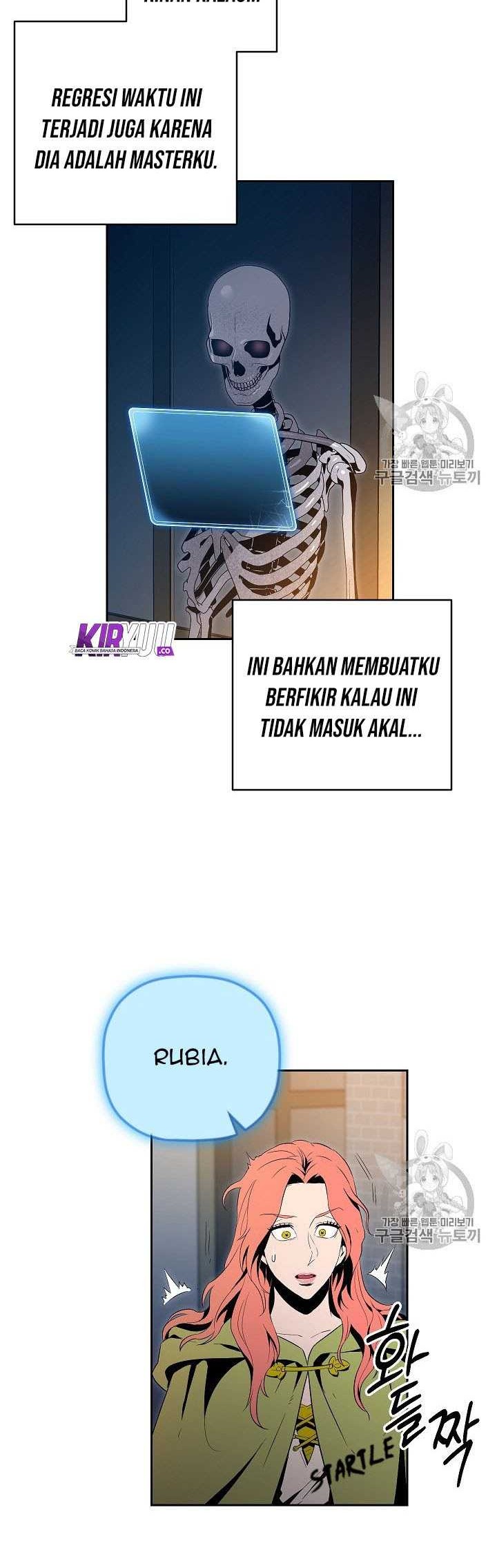 Skeleton Soldier Couldn’t Protect the Dungeon Chapter 90 Gambar 9