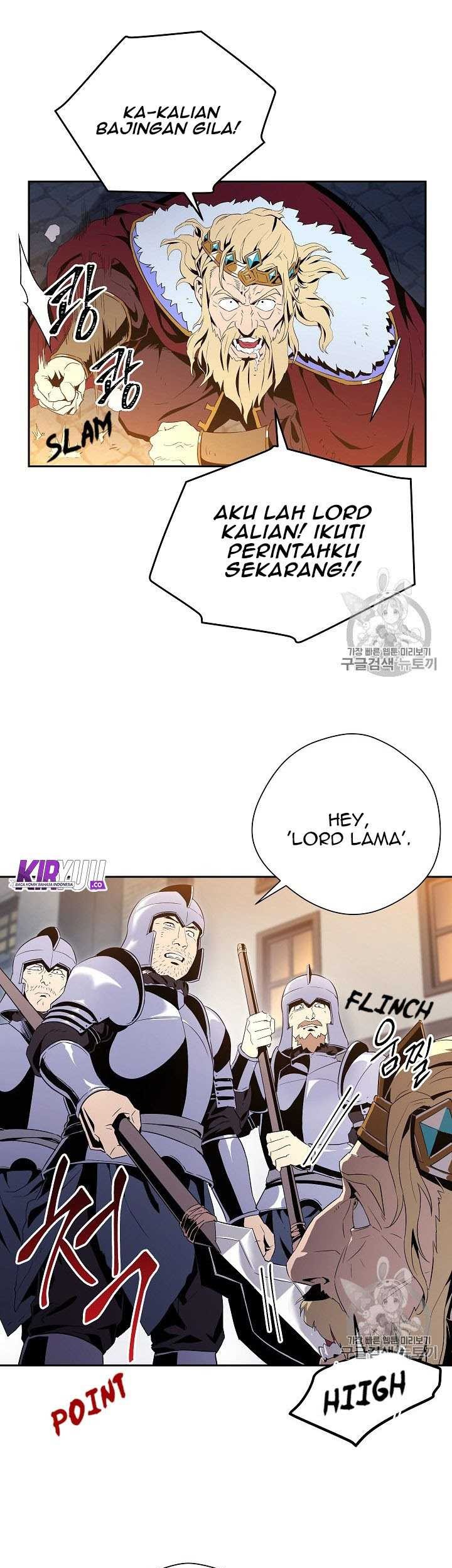 Skeleton Soldier Couldn’t Protect the Dungeon Chapter 90 Gambar 15