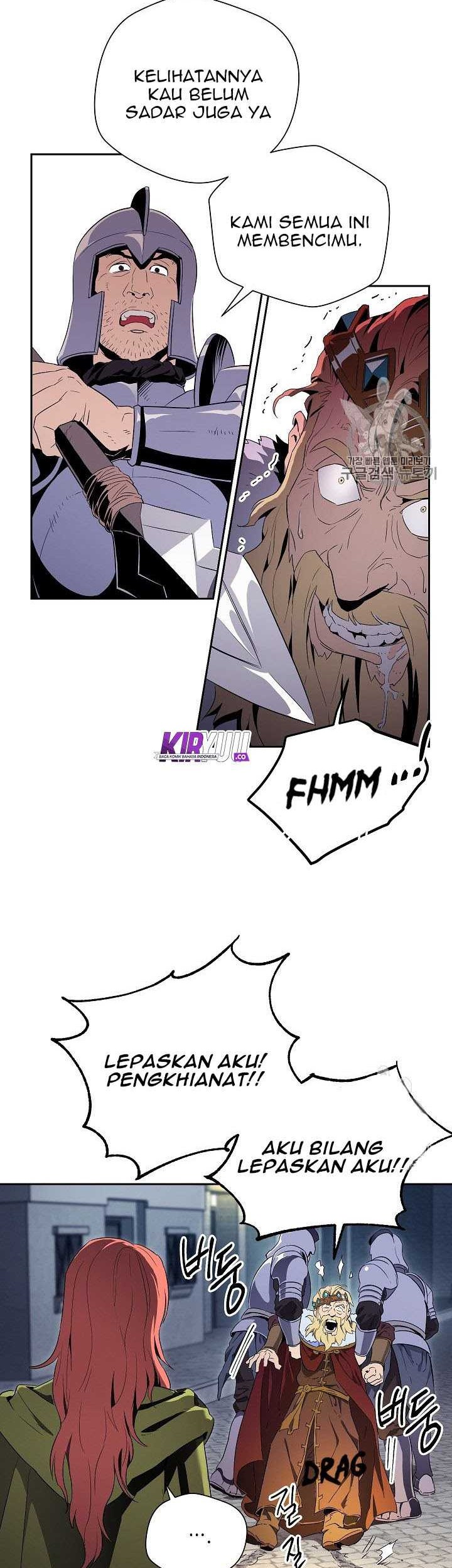 Skeleton Soldier Couldn’t Protect the Dungeon Chapter 90 Gambar 16