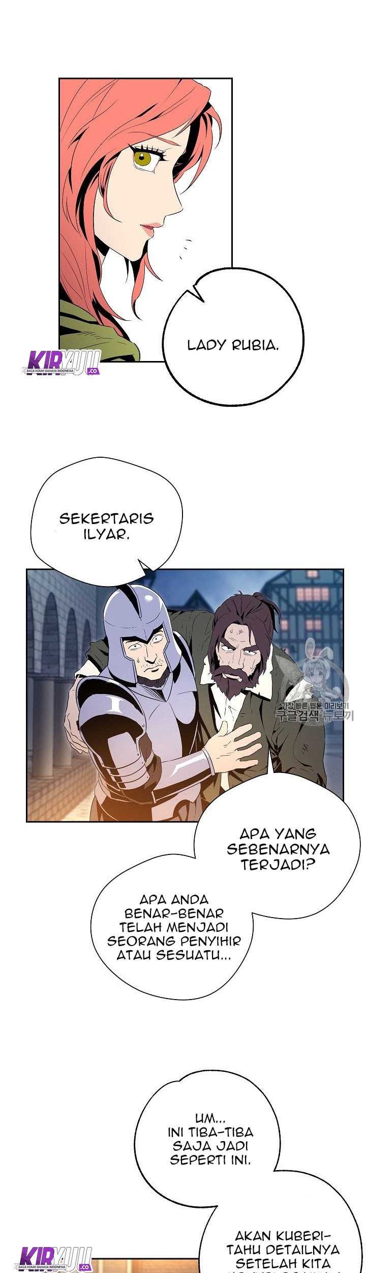 Skeleton Soldier Couldn’t Protect the Dungeon Chapter 90 Gambar 18