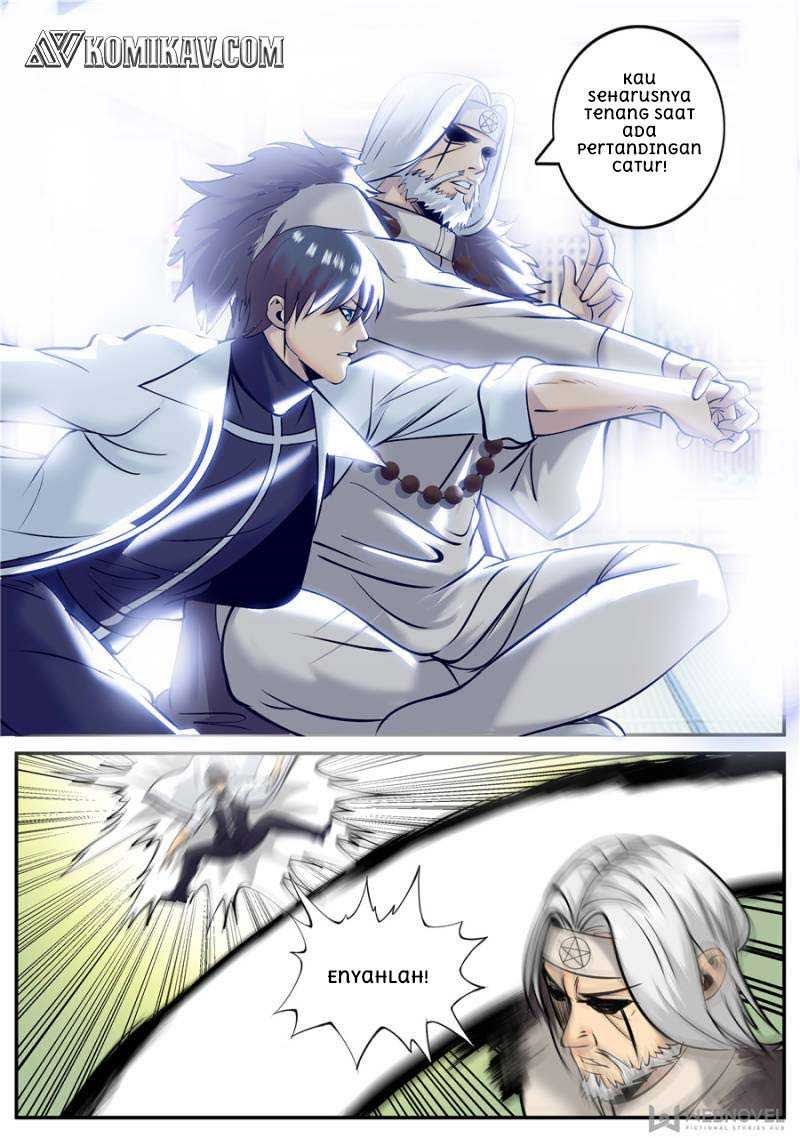 The Superb Captain in the City Chapter 196 Gambar 12