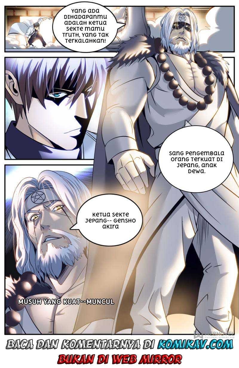 The Superb Captain in the City Chapter 196 Gambar 13