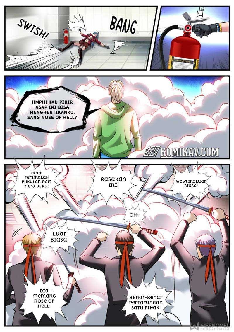 The Superb Captain in the City Chapter 196 Gambar 4