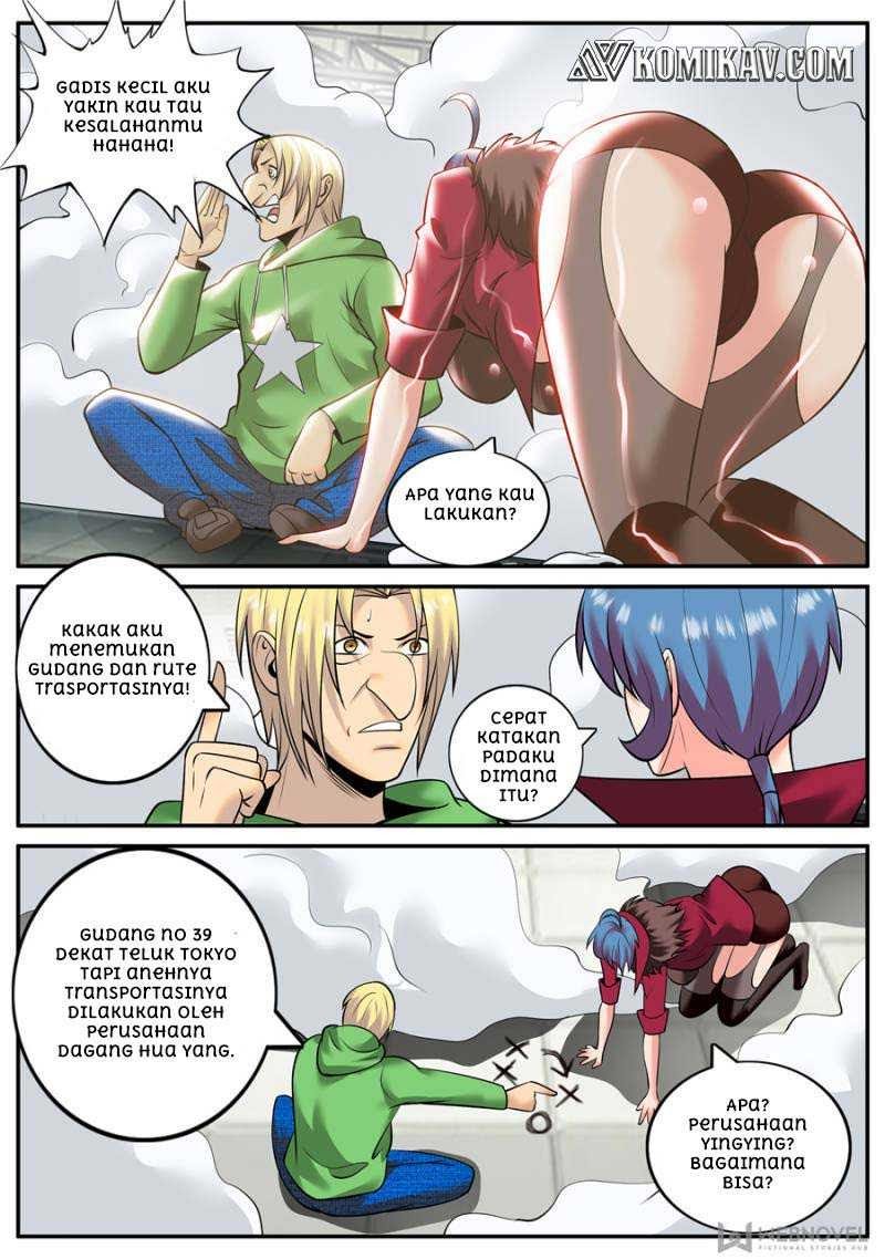 The Superb Captain in the City Chapter 196 Gambar 5