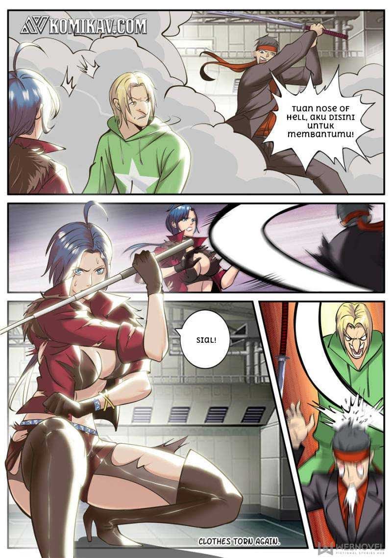 The Superb Captain in the City Chapter 196 Gambar 6