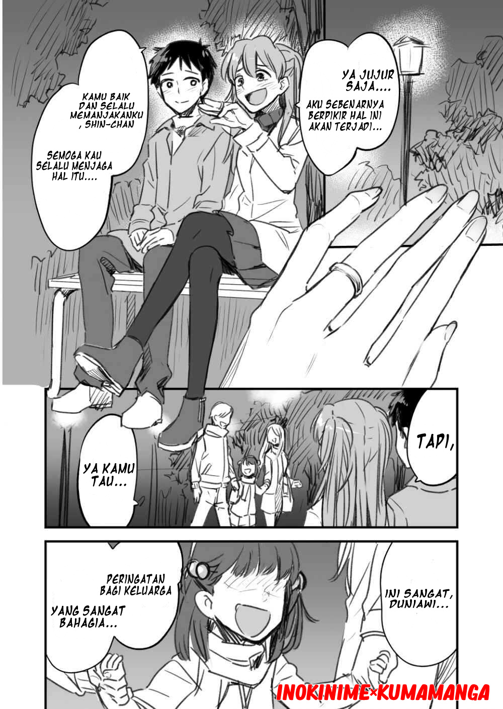 Baca Komik Neon Genesis Evangelion – A lovey-dovey fanfic about Evangelion’s Asuka and a slightly grown-up Shinji-kun (Doujinshi) Chapter 00 Gambar 1
