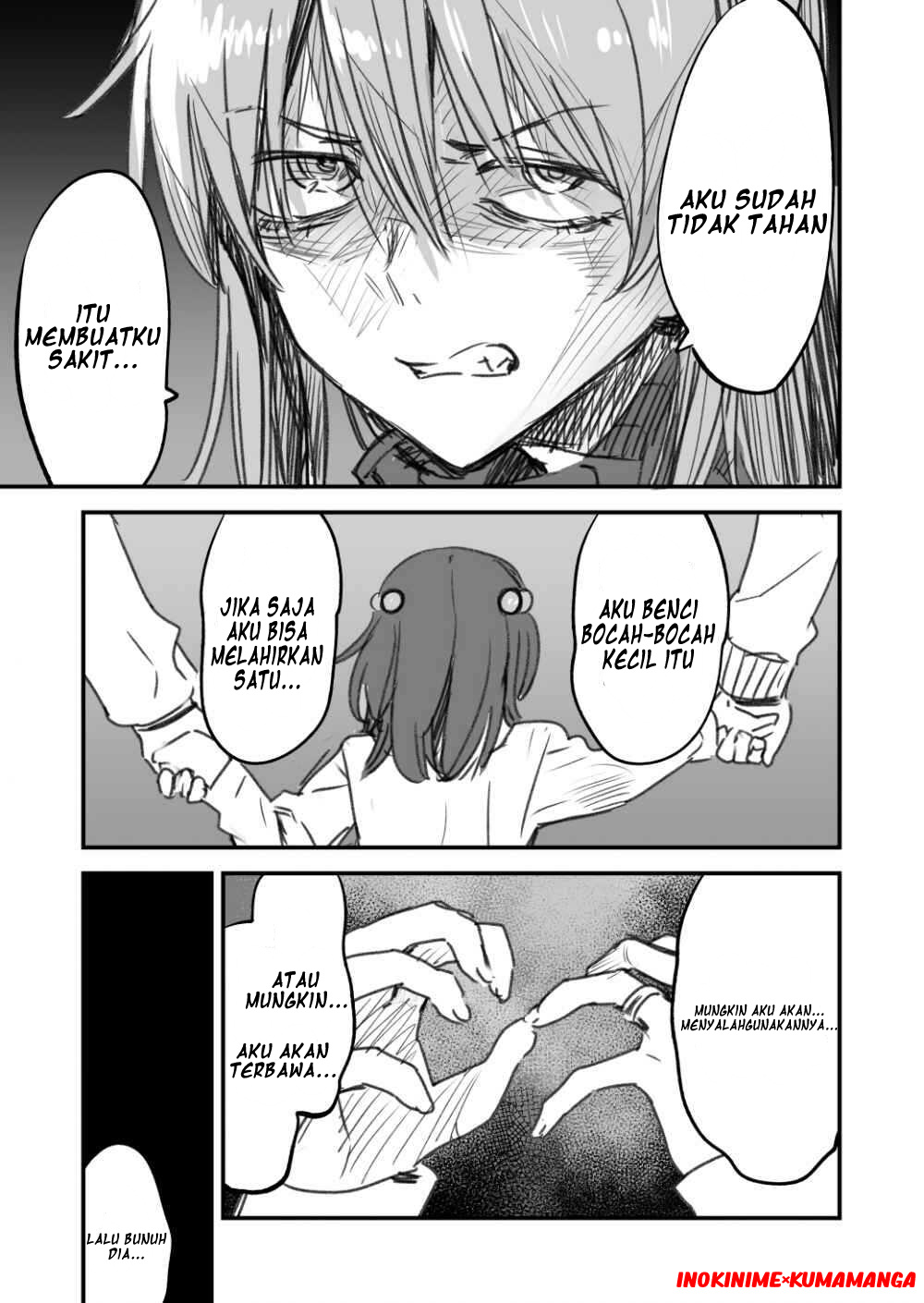 Baca Manga Neon Genesis Evangelion – A lovey-dovey fanfic about Evangelion’s Asuka and a slightly grown-up Shinji-kun (Doujinshi) Chapter 00 Gambar 2