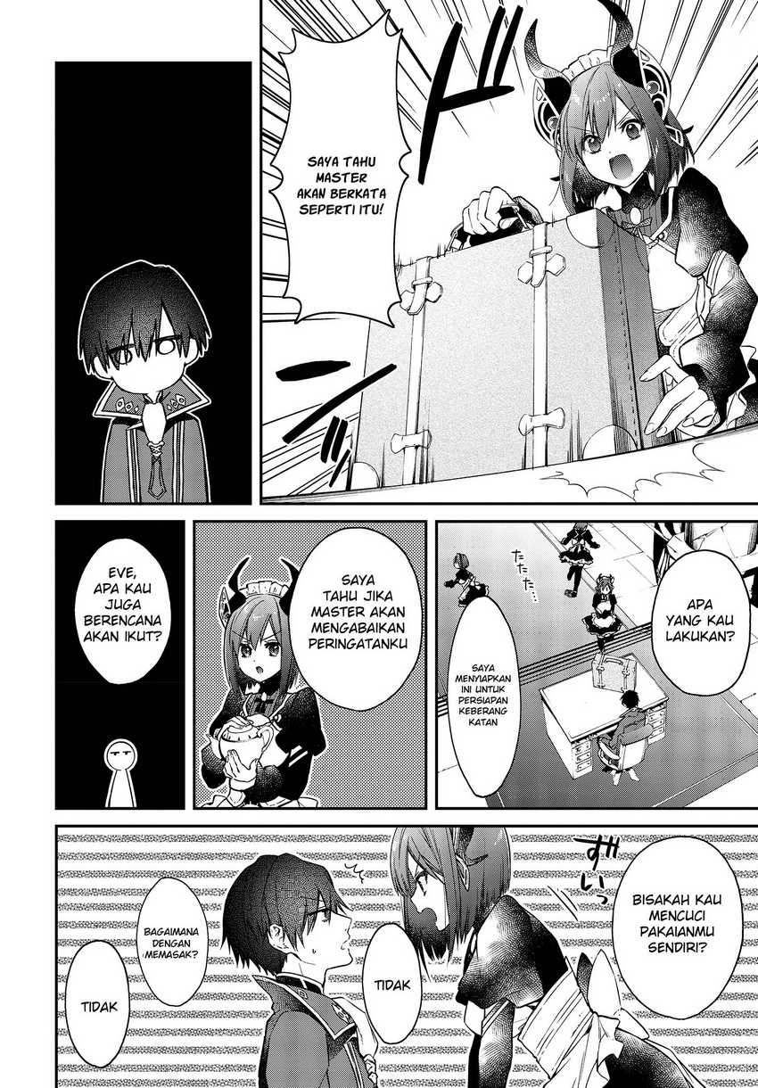 Realist Maou Niyoru Seiiki Naki Isekai Kaikaku Chapter 8 Gambar 15