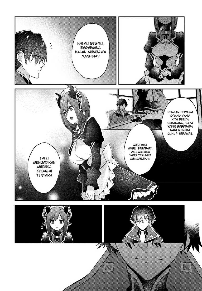 Realist Maou Niyoru Seiiki Naki Isekai Kaikaku Chapter 8 Gambar 17