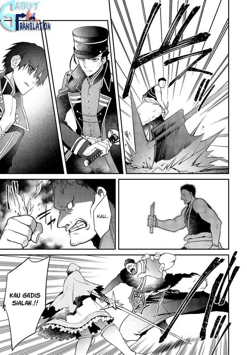 Realist Maou Niyoru Seiiki Naki Isekai Kaikaku Chapter 8 Gambar 24