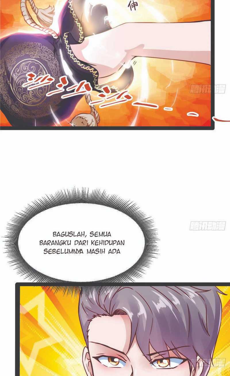 Rebirth Into the Strongest Immortal Cultivator Chapter 17 Gambar 25