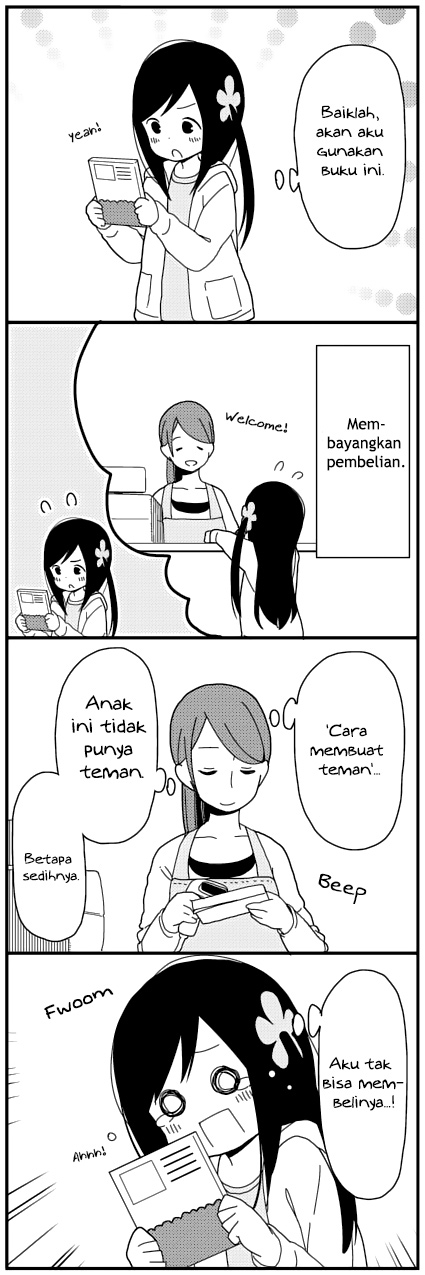 Hitoribocchi no OO Seikatsu (Webcomic) Chapter 05 Gambar 5
