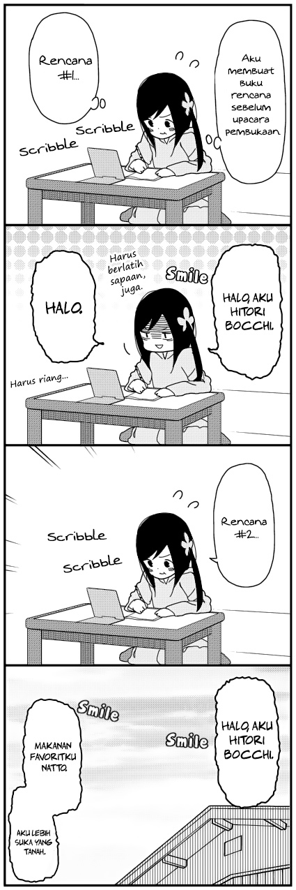 Hitoribocchi no OO Seikatsu (Webcomic) Chapter 05 Gambar 7
