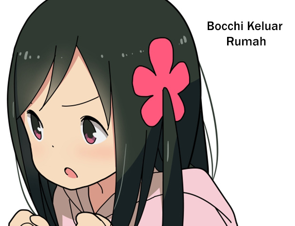 Baca Manga Hitoribocchi no OO Seikatsu (Webcomic) Chapter 03 Gambar 2