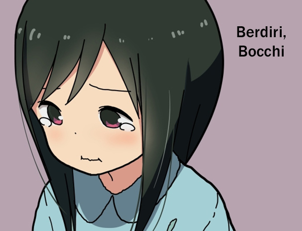 Baca Manga Hitoribocchi no OO Seikatsu (Webcomic) Chapter 02 Gambar 2