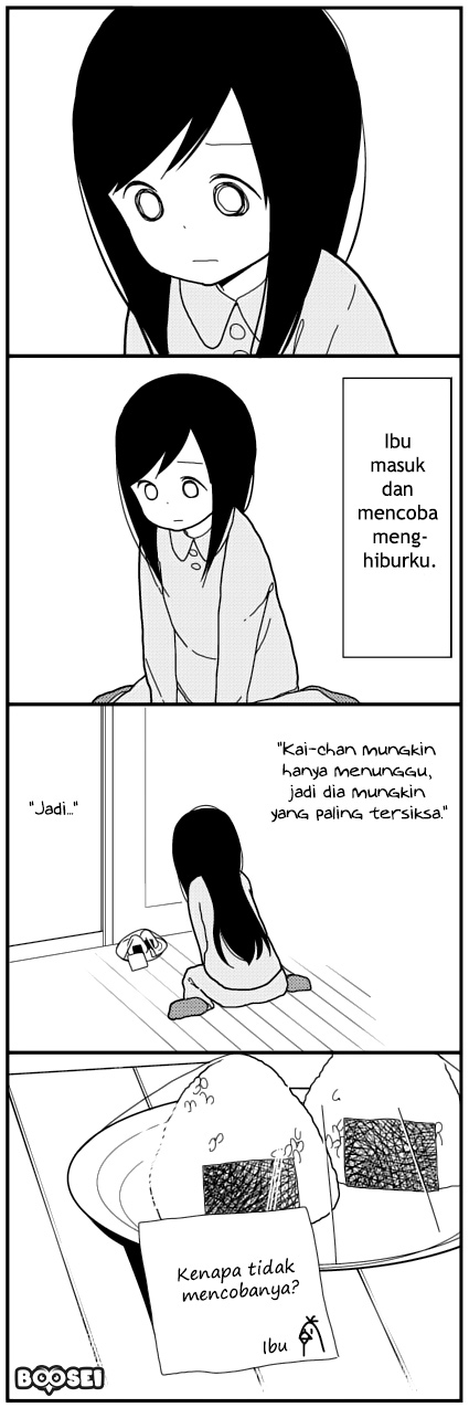Hitoribocchi no OO Seikatsu (Webcomic) Chapter 02 Gambar 5