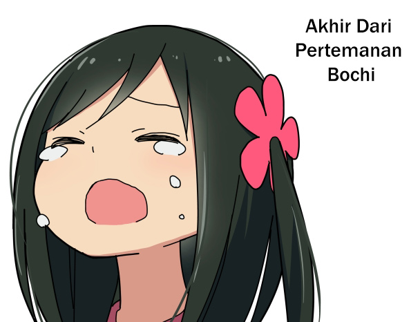 Baca Manga Hitoribocchi no OO Seikatsu (Webcomic) Chapter 01 Gambar 2