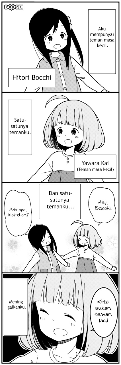 Hitoribocchi no OO Seikatsu (Webcomic) Chapter 01 Gambar 3