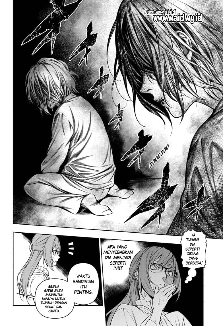 Yugen’s All-Ghouls Homeroom Chapter 01 Gambar 16