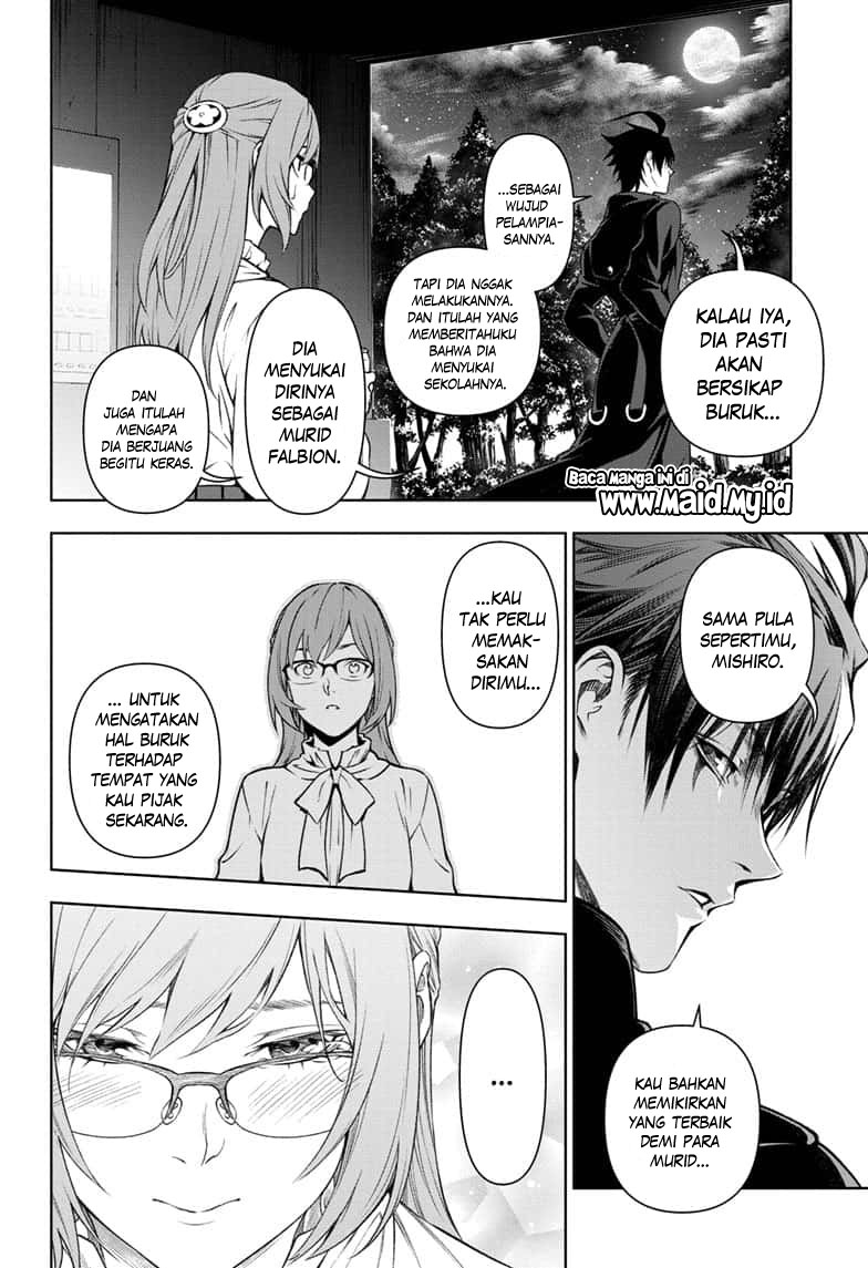 Yugen’s All-Ghouls Homeroom Chapter 01 Gambar 24