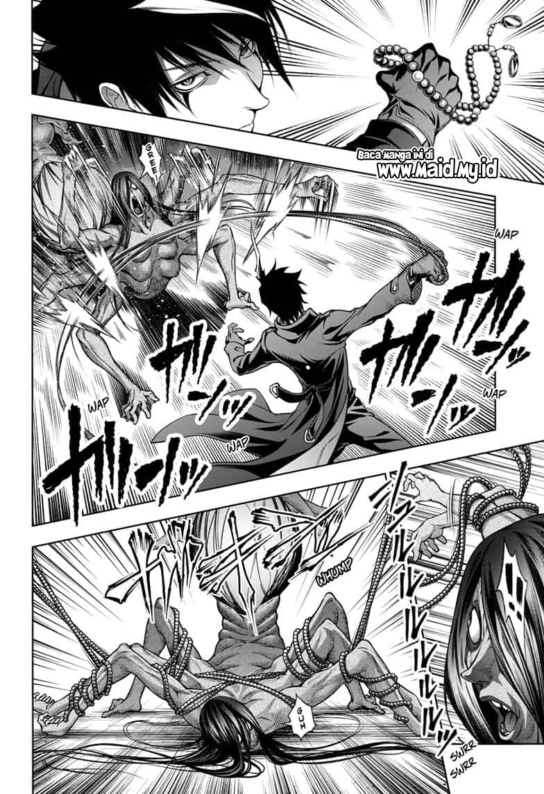 Yugen’s All-Ghouls Homeroom Chapter 01 Gambar 36