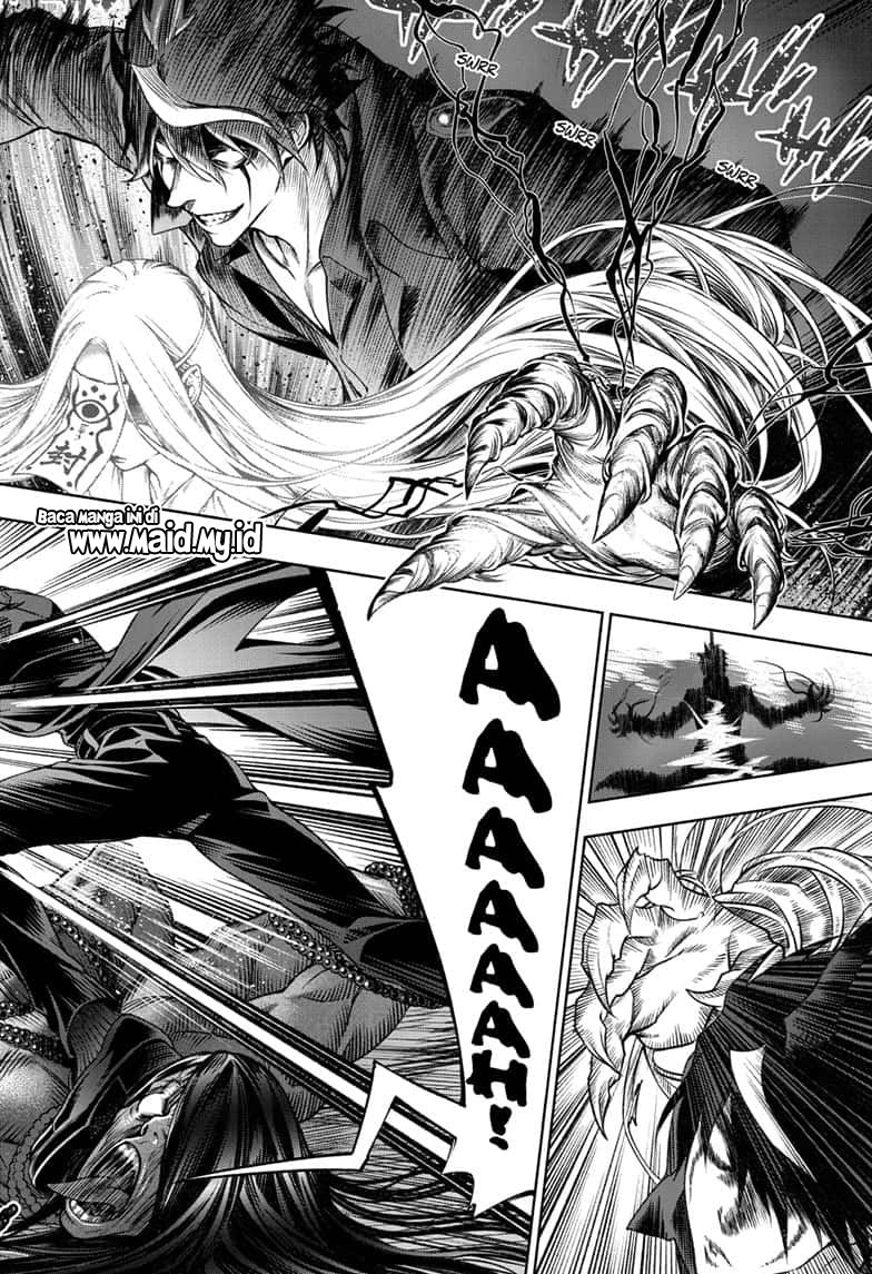 Yugen’s All-Ghouls Homeroom Chapter 01 Gambar 38