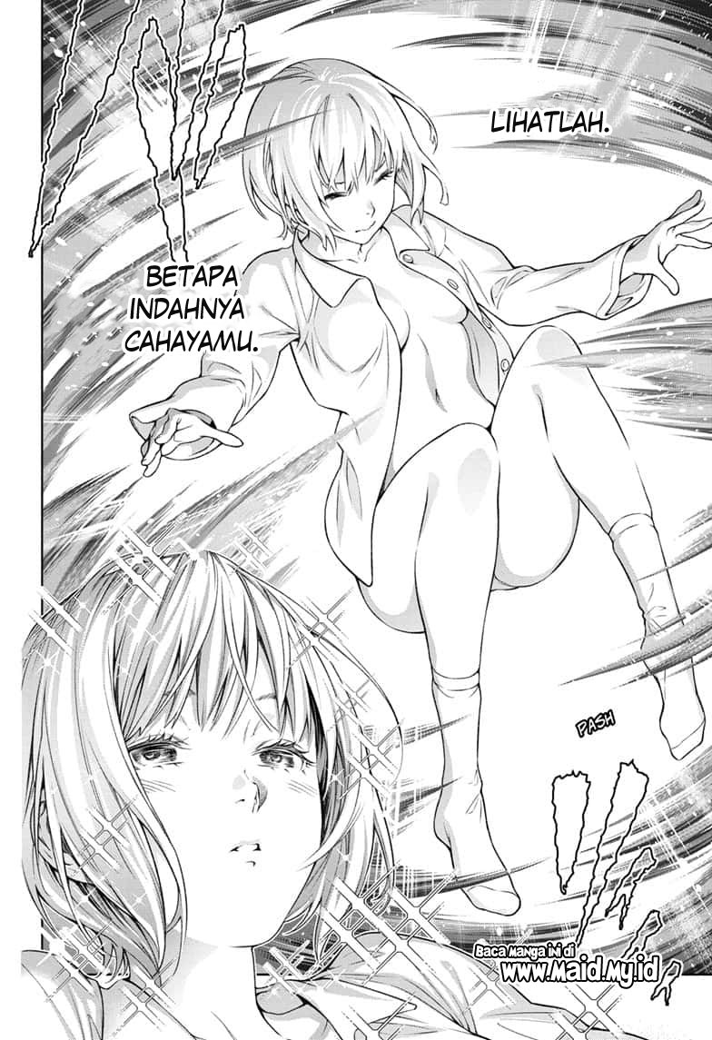 Yugen’s All-Ghouls Homeroom Chapter 01 Gambar 40