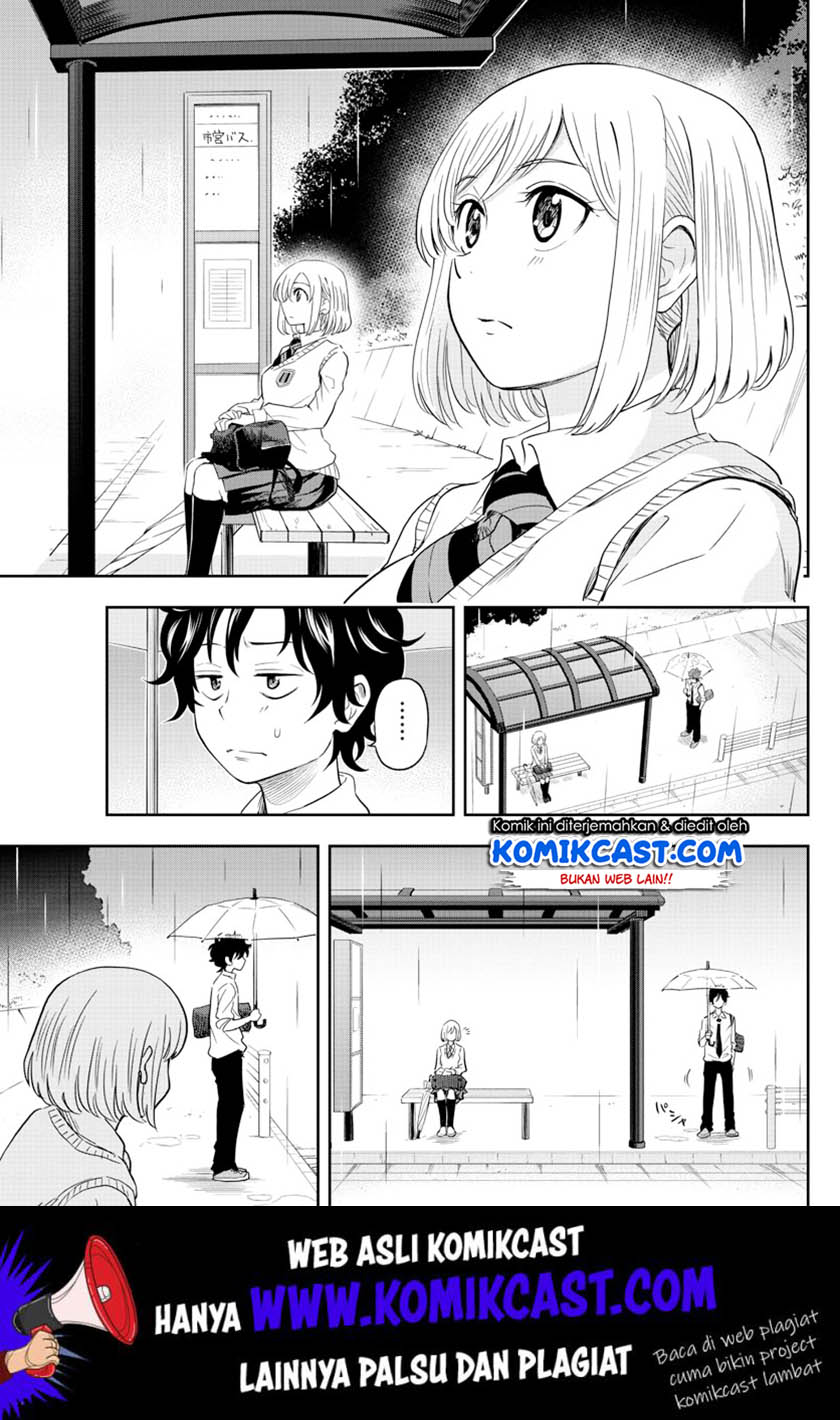 A Friend Who I Went to the Same Middle School With but Have Never Talked To Chapter 01 Gambar 14